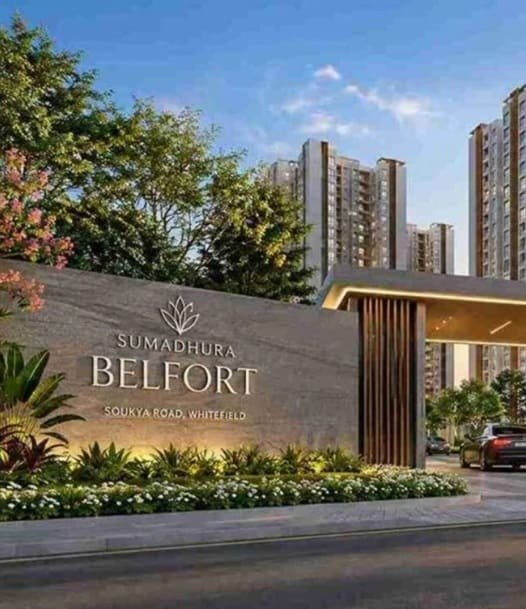 overview image Sumadhura Belfort
